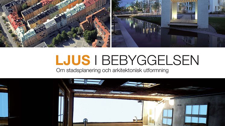 Ljus i bebyggelsen