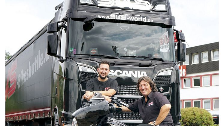 SCANIA DEUTSCHLAND BEWEGT - nachhaltig unterwegs - Ausgabe 2-2018