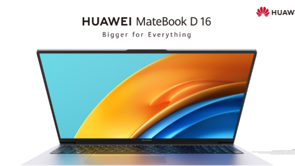 Matebook D 16