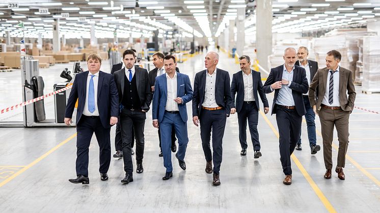 DC Ecser Grand Opening on 4 November 2022