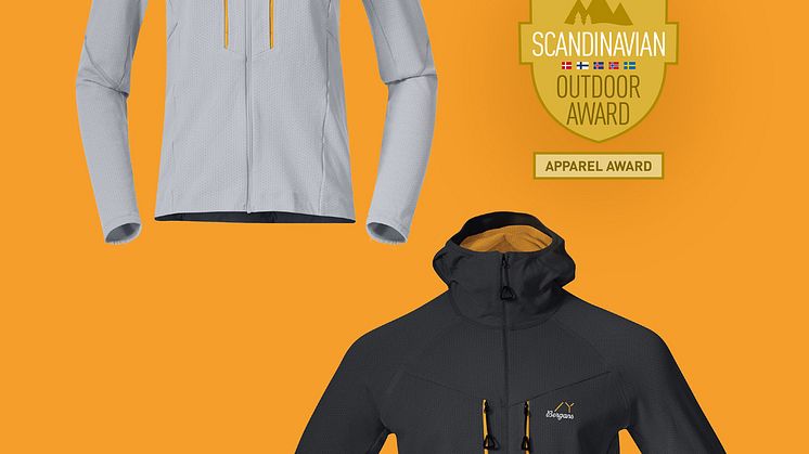 Bergans Y MountainLine Wooltech Midlayer Jacket ISPO SOA