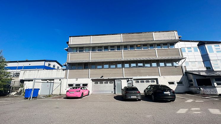 Croisette har förmedlat två hyresgäster till Askims Verkstadsväg.