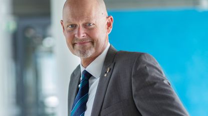 Bill S. Hansson ny vicepresident för Max Plancksällskapet
