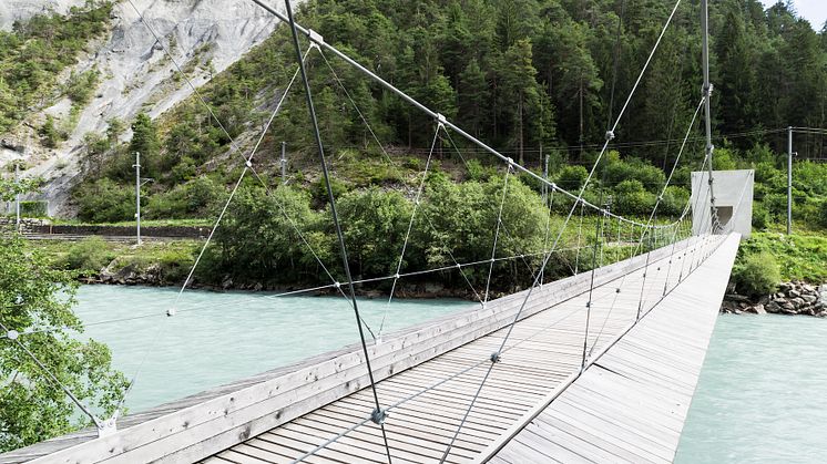 Flims_Punt Ruinaulta_© Gaudenz Danuser