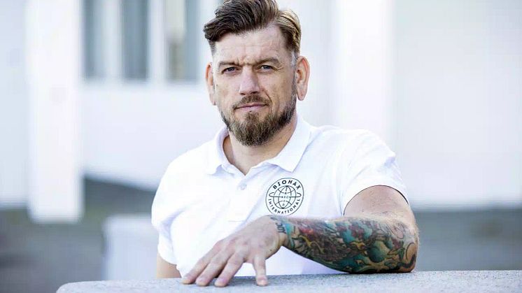 Framtidens passerkort är ett mikrochip i handen