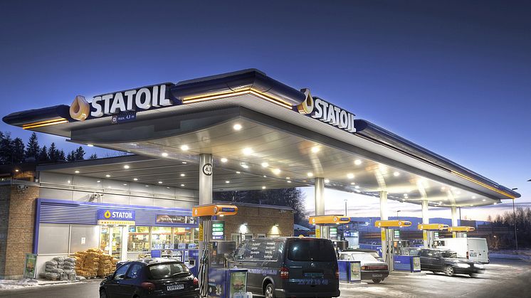 Nokas utbildar Statoil Sverige