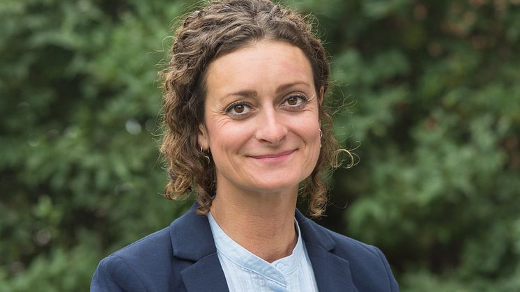 Anna Svärd, generalsekreterare för Barnfonden välkomnar att barnkonventionen blir ny svensk lag. 
