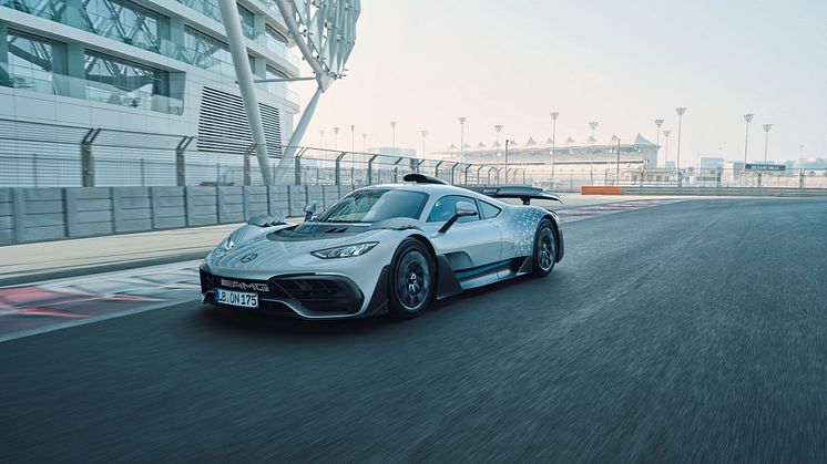 Mercedes-AMG ONE
