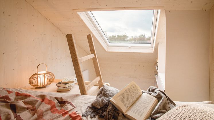 Tiny House mit Kebony Holzfassade