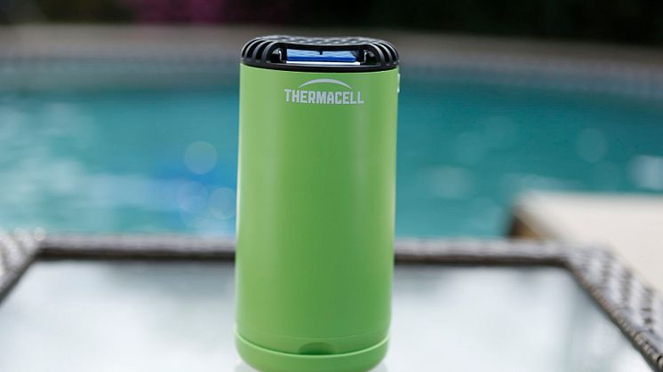 Thermacell mini Halo, grön