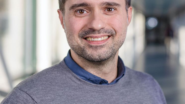 Lisandro Bernardo, Umeå Biotech Incubator