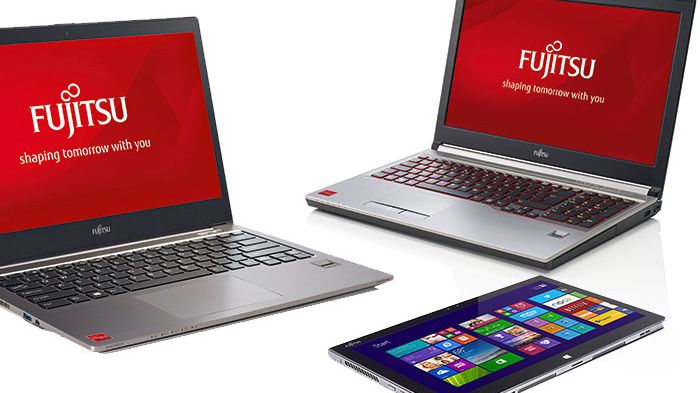 Fujitsus nyheter på CeBIT 2014