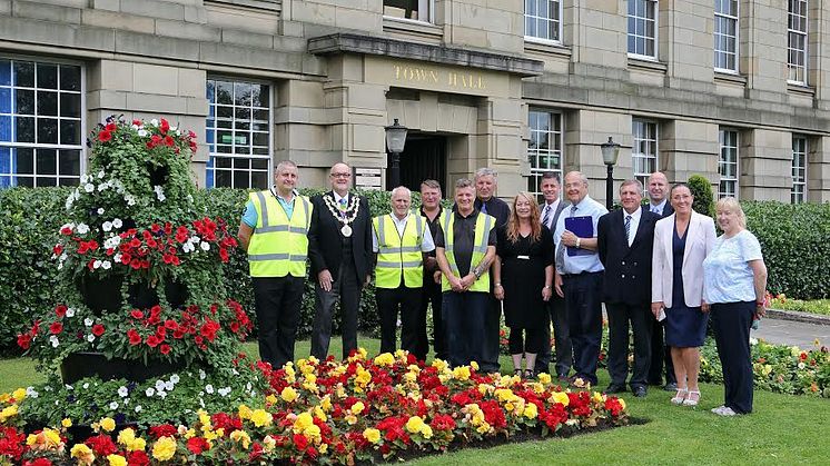 ​In Bloom judging day – what will be the verdict?