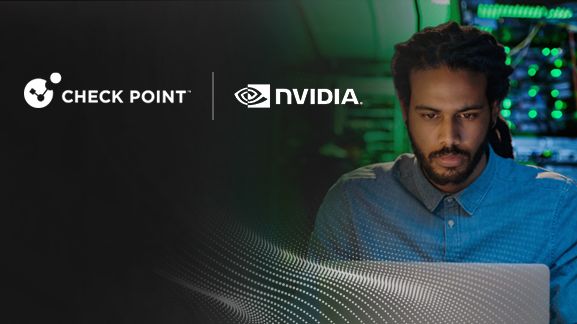 Check Point och NVIDIA samarbetar för att säkra framtidens AI-infrastruktur