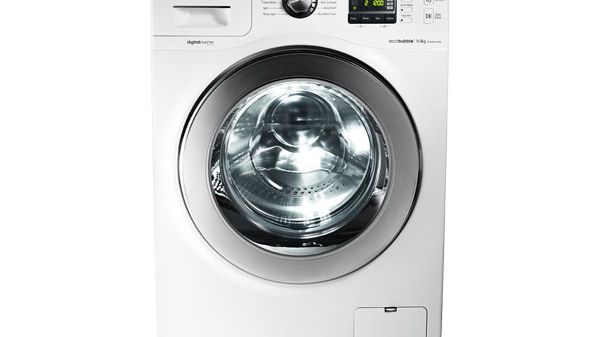 Eco Bubble tvättmaskin