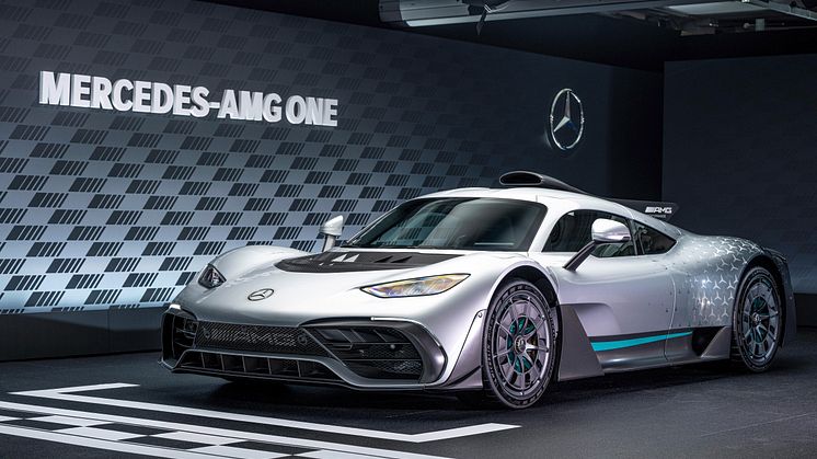 Mercedes-AMG ONE