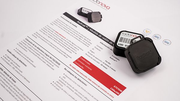El detector de gas radón Radtrak³® de Radonova ha sido aprobado para su uso en Alemania, Reino Unido y Suiza. Estos tres países representaban ya anteriormente una parte significativa de las operaciones de Radonova fuera de Suecia.