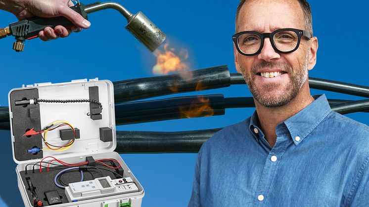 Mikael Borg förstärker SAB Elteknik