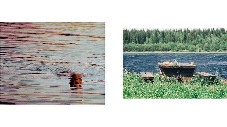 Förlorad i minnen – Anders Lindén
