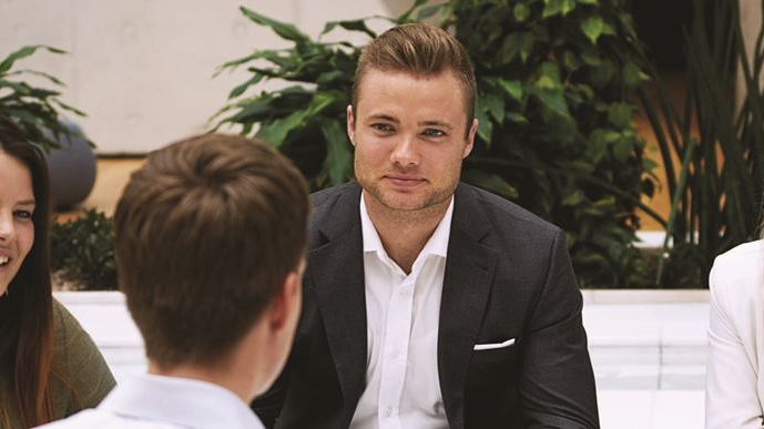 DSV är Årets Karriärföretag 2021