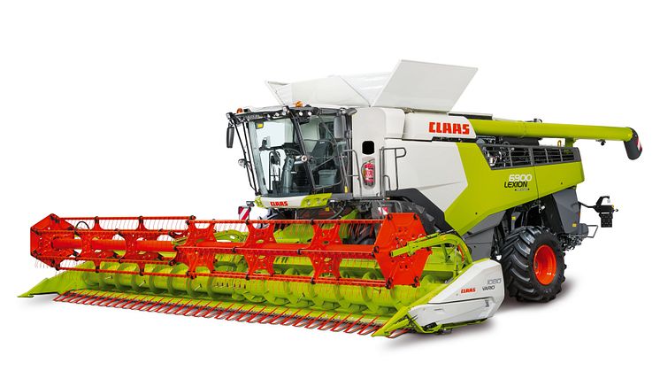LEXION 5000 6000