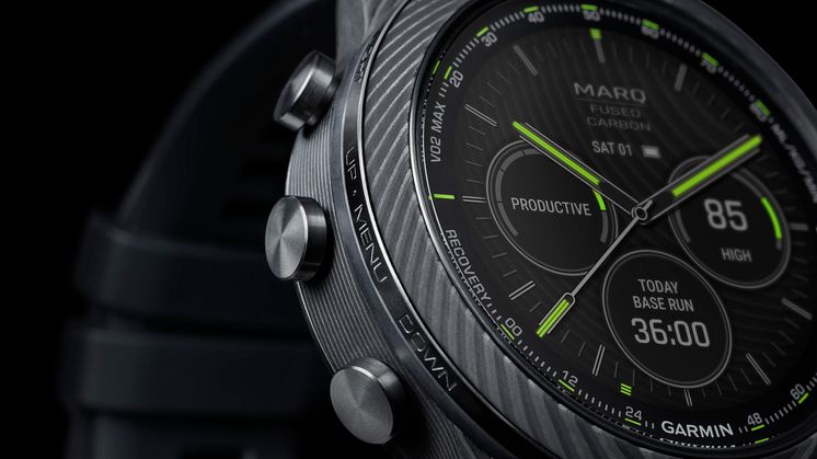 Garmin_MARQ Athlete Carbon (c) Garmin Deutschland GmbH