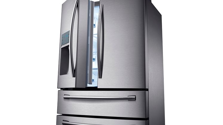 Samsung French door 3 (RF24FSEDBSR/EE)