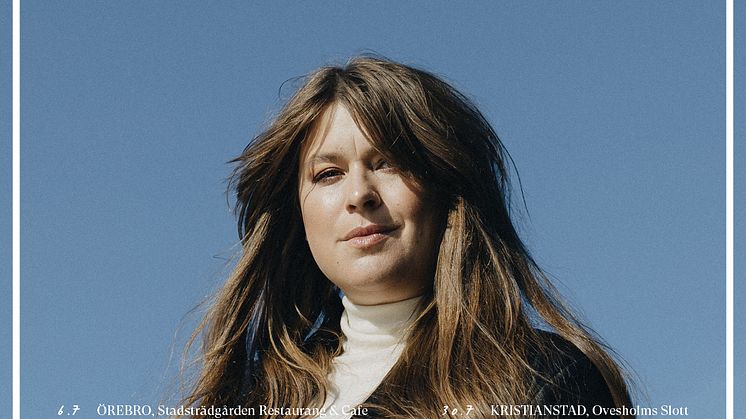 Linnea Henriksson sommar 2022