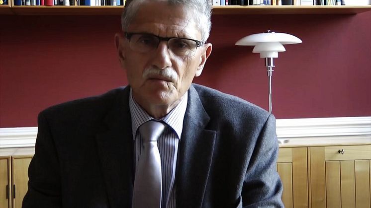 Mogens Lykketofts velkomst til ramadanmiddagen på Christiansborg