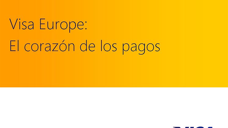 Visa Europe confirma el crecimiento de las transacciones y el consumo privado durante 2014 gracias a la recuperación económica
