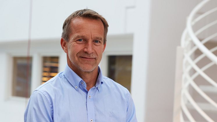 Per Halvorsen starter i Canon som produktsjef for områdene Professional Print og Commercial Print