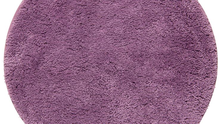 NYHET! Bath mat Mimmi 58 cm Dusty purple Polyester 9,99 EUR.jpg