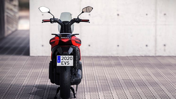 SEAT e-scooter