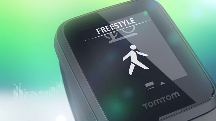TomTom Spark 3