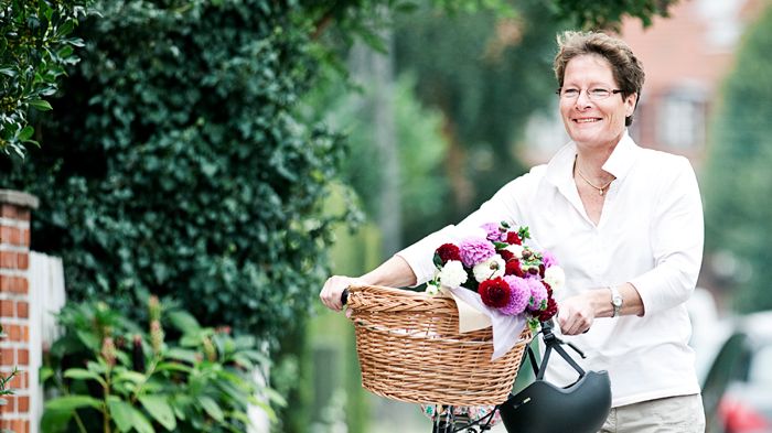 Fyraftensmøde for dig på +55 år
