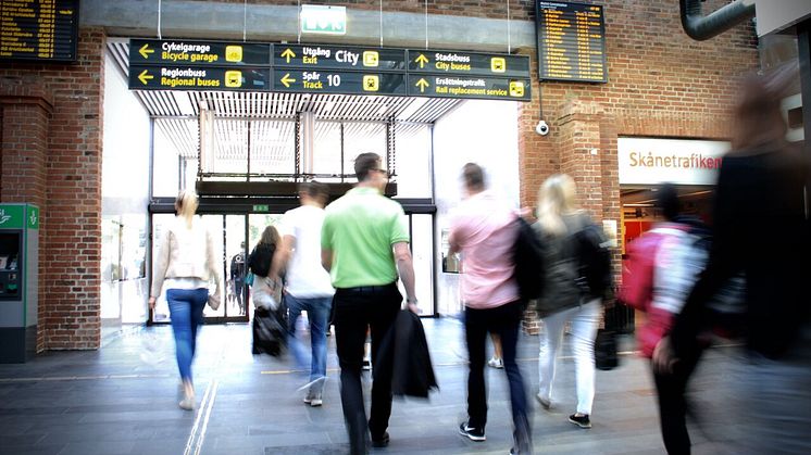 Liberalerna: Så här vill vi underlätta pendlingen i Skåne