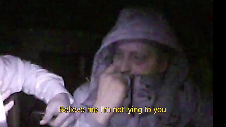 [Robbery of mini-cab driver]