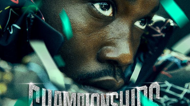 Meek Mill - Championships artwork