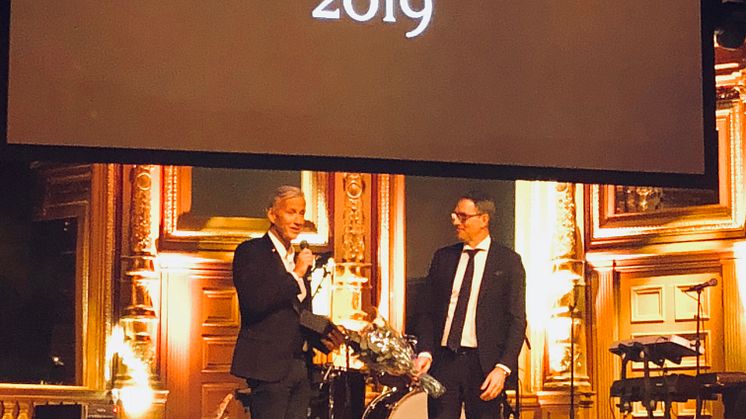 Fastighetsgalan 2019