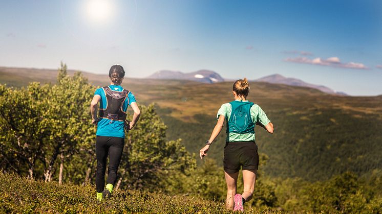 Trailrunning 1
