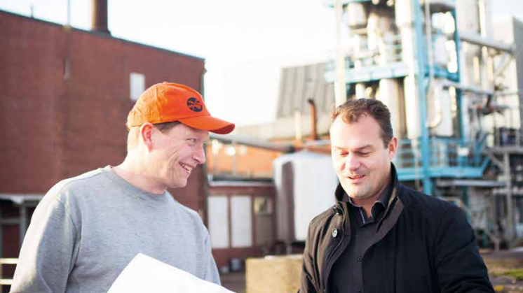 Industriguiden – Från fossilt till förnybart 2017