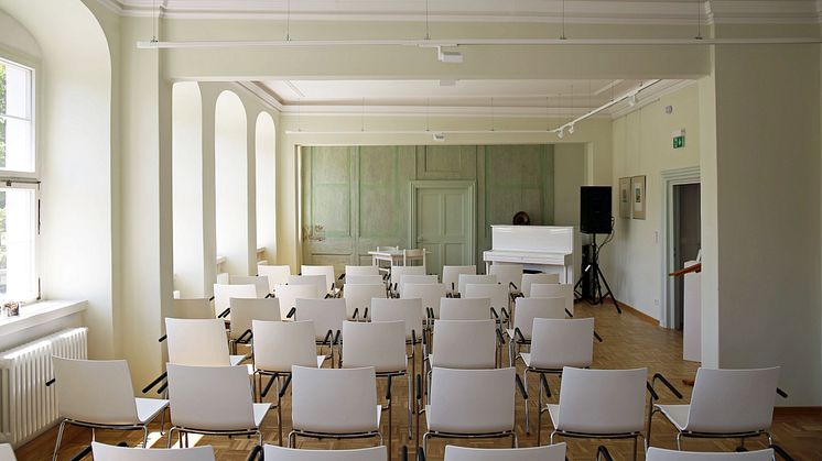 Ringelnatz-Geburtshaus in Wurzen - Veranstaltungssaal
