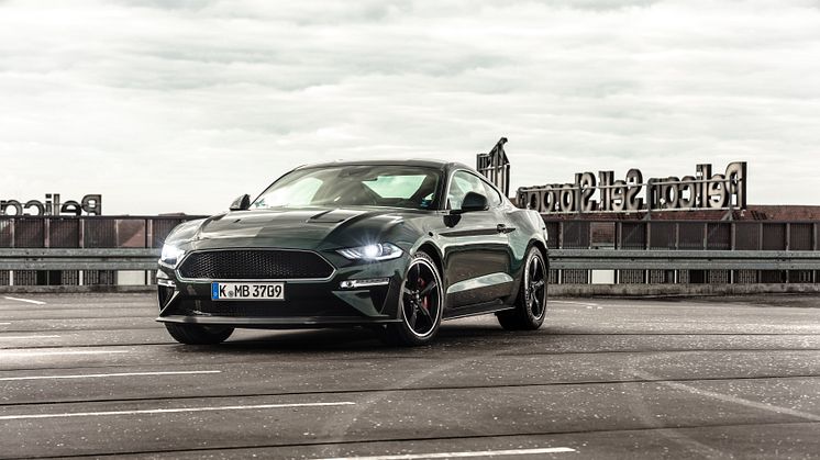 Ford Mustang Bullitt
