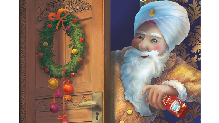 Yogi Tea julesamling assortert poser økologisk 2014