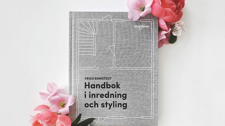 Frida Ramstedts Handbok i inredning och styling CMYK