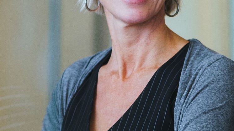 Cecilia Bergman-Eriksson blir ny HR-chef i Landskrona stad med start den 6 maj. Foto: Privat.