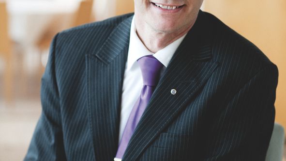 Ny VD och vVD för HSB Stockholm