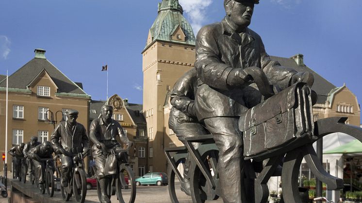 Aseaströmmen