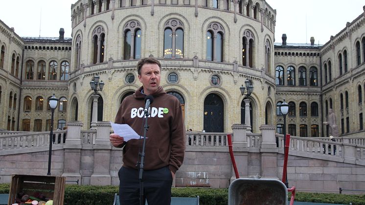 Foto: Norges Bondelag