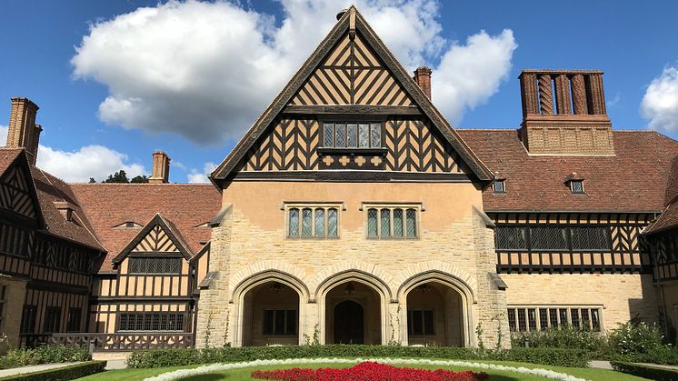 Pałac Cecilienhof